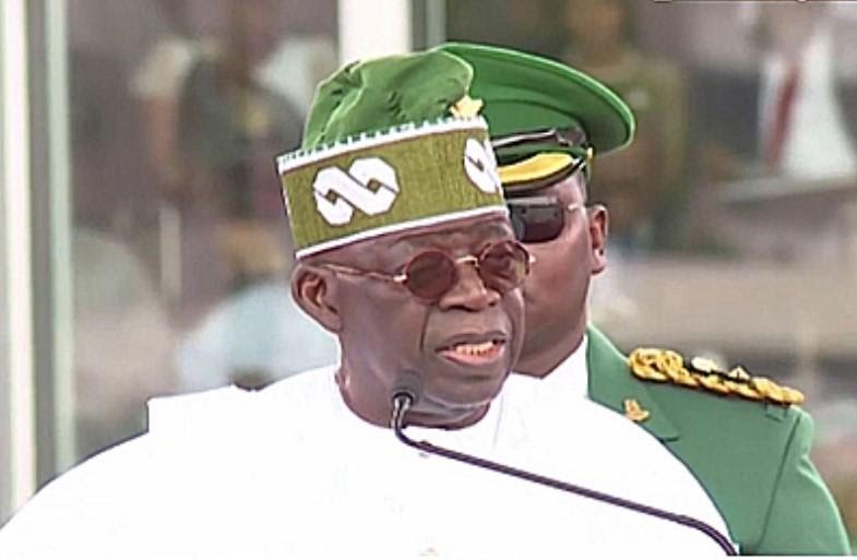 Inauguration: 7 Key Takeaways From Tinubu’s Inaugural Speech - SuperNewsng