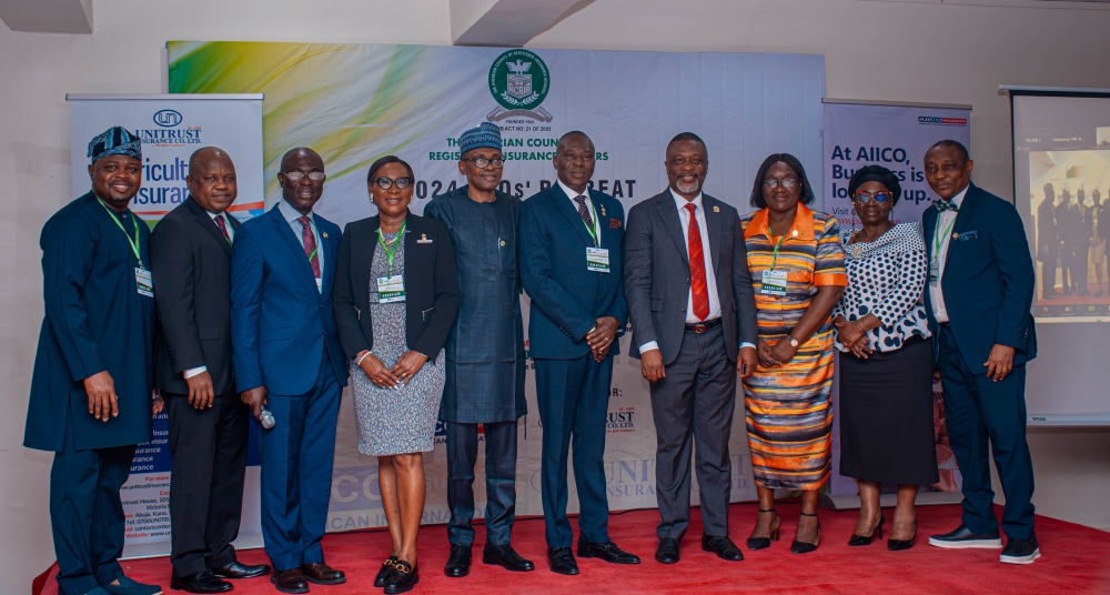 AIICO Sponsors 2024 NCRIB CEOs Retreat in Uyo with Focus on Sustainable