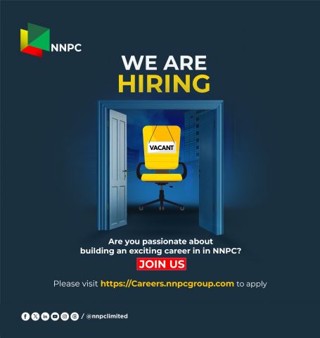 NNPC Employment Ad