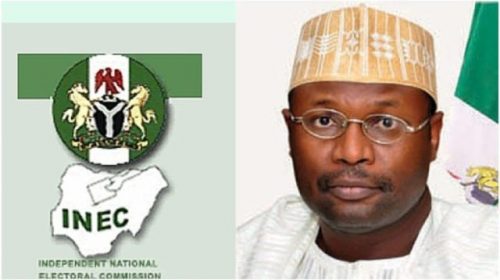INEC Chairman, Yakubu, to deliver GOCOP annual lecture October 6