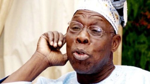 Obasanjo tasks FG on policies implementation