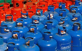 Cooking gas price jumps 105% in 12 months 
