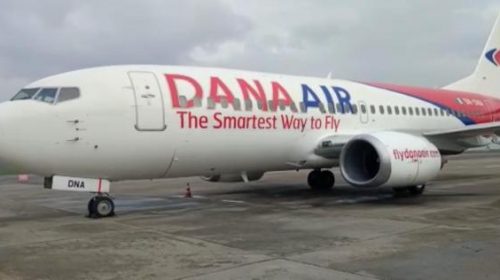 Dana Air Launches Roving Agents, Exclusive Deals For Miles Club Members