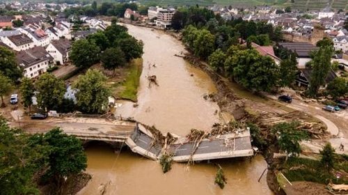 NEMA: Another Flood Disaster Imminent Next Year, Says 2022 Warning Not Heeded