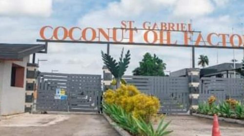 A’Ibom Coconut Oil Refinery, To Produce 3,000 Jobs 