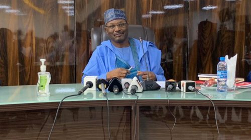 2023 Election: No eligible Nigerian will be left out — INEC