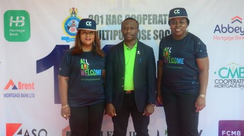 Heritage Bank supports Nigerian Airforce with impactful digital solutions