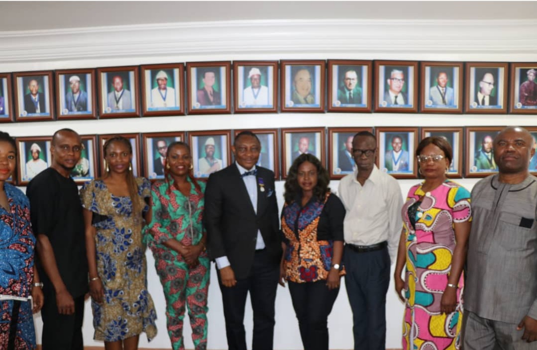 CIIN President Partners NAIPCO for Successful Tenure, Industry Growth -  SuperNewsng