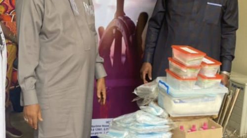 NIMASA Donates Medical Equipment To Hospitals In FCT