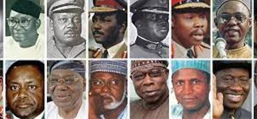 Why Nigerian presidents fail