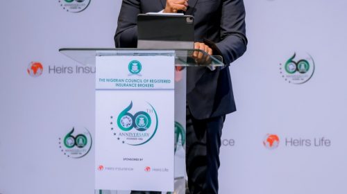 Elumelu: A Strong Insurance Sector Is A Foundation For A Strong Nigeria