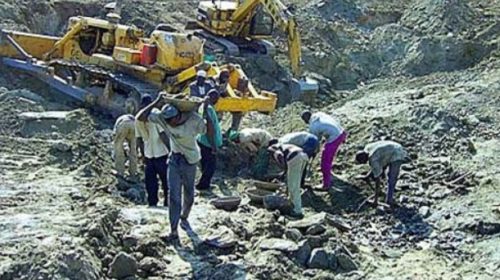 Nigeria remains huge mineral destination—Titans