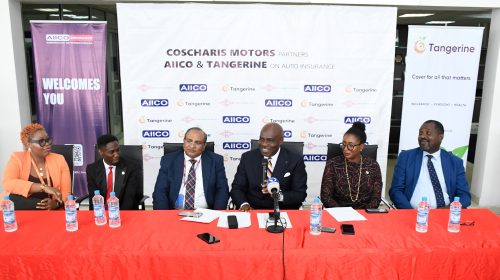 Coscharis Partners AIICO to Integrate Insurance into Automobile Sales