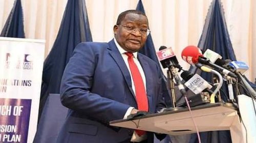 Danbatta to Receive National Productivity Order of Merit Award for Outstanding Contributions to Industry