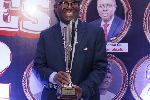 LIRS Boss Bags Innovative CEO of The Year Award