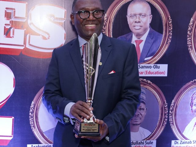 LIRS Boss Bags Innovative CEO of The Year Award
