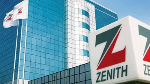 ZENITH BANK RETAINS TOP SPOT AS NIGERIA’S NUMBER ONE BANK BY TIER-1 CAPITAL