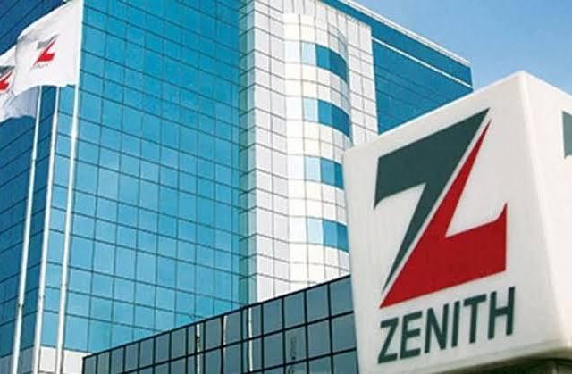 ZENITH BANK GROSS EARNINGS HITS N2.9 TRILLION IN Q3 2024