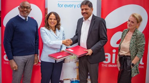 Airtel,  UNICEF Partner to Connect more than 300,000 students to Digital Learning