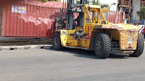 FRSC CORPS MARSHAL EXPRESSES CONCERNS OVER FATAL CRASHES, RECOMMENDS CONSTRUCTION OF BARRICADES ON OJUELEGBA BRIDGE
