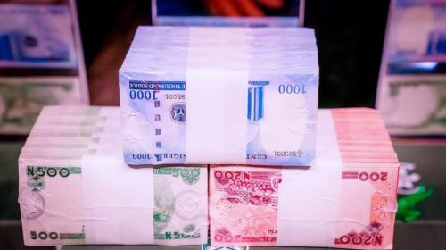Currency in circulation rises to N2.7tn – CBN report