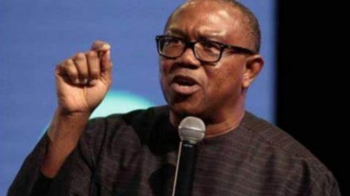 2023 Presidental Election: Peter Obi urges supporters to remain calm