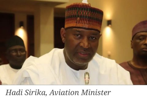 Nigeria to Release Foreign Airlines’ Trapped Funds