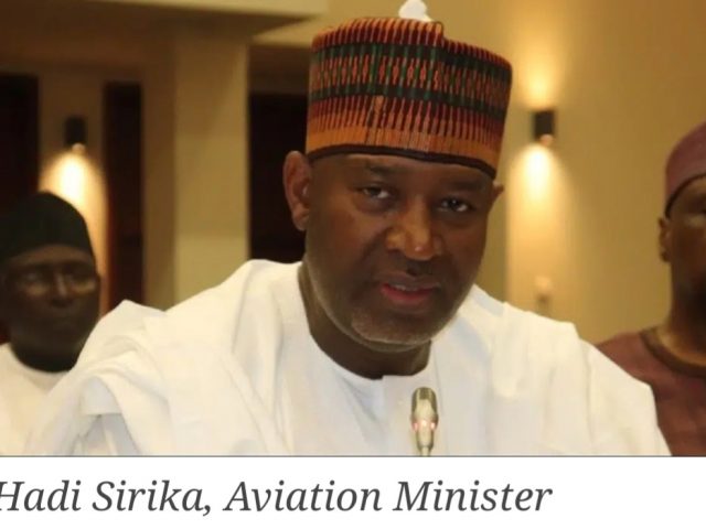 Nigeria to Release Foreign Airlines’ Trapped Funds