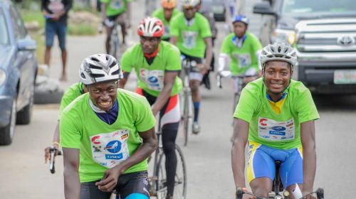 2nd Cycling Lagos holds in October