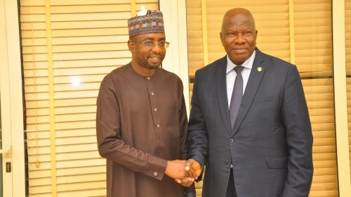 NAICOM Partners NITDA To Institutionalize Cyber Insurance  