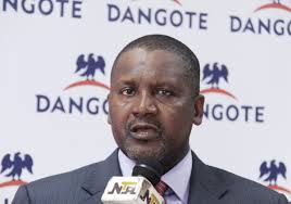 Employment: Dangote inducts new graduate trainees; says youth employment is key to nation’s growth