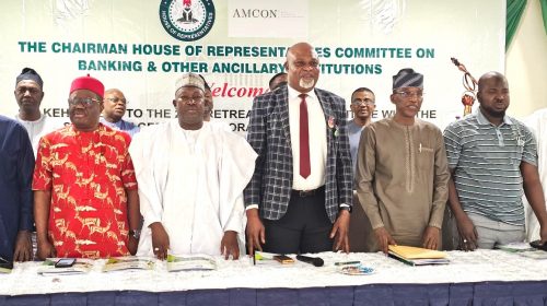 National Assembly Pledges To Suport AMCON’s Debt Recovery Drive