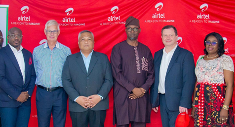 Airtel Inspects N200 million LUTH Intervention Project, Commends Hospital for Excellent Maintenance Culture
