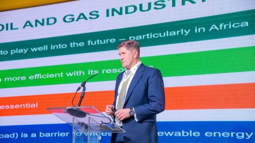 Africa should reposition energy industry for the future – Roger Brown