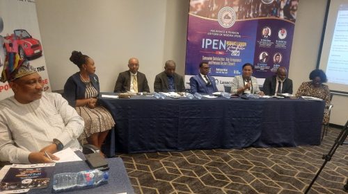 Faces At   IPEN Insurance and Pension Roundtable 2023 Held Today  In Lagos