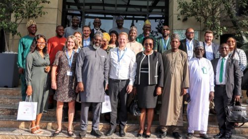 UNIDO Seeks NASENI Collaboration on Renewable Energy Solutions & Industrial Development 