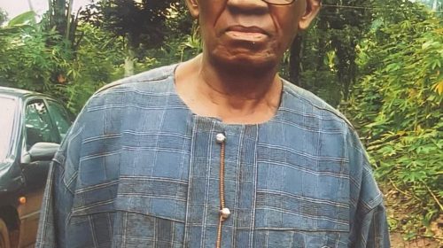 Beloved community leader and father of Newsmart Online publisher, Pa Moses Ehiri, passes away at 93  