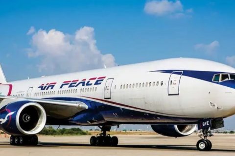 Air Peace passengers stranded as airline reschedules 4 p.m. flight to 1 a.m