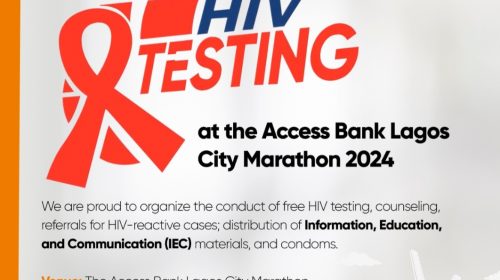 Access Holdings Partners HACEY, NiBUCAA to Advance HIV/AIDS Awareness, Testing through Access Bank Lagos City Marathon