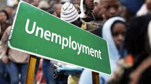 Unemployment rate hits 5% 