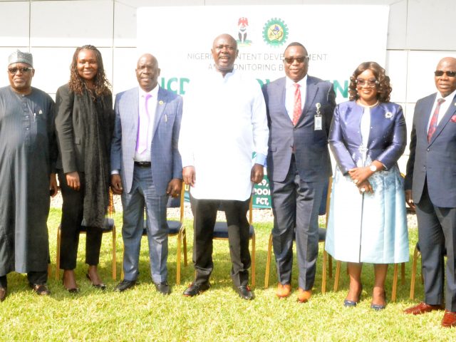Minister Inaugurates NCDMB Governing Council, Pledges to Increase Local Content Achievements