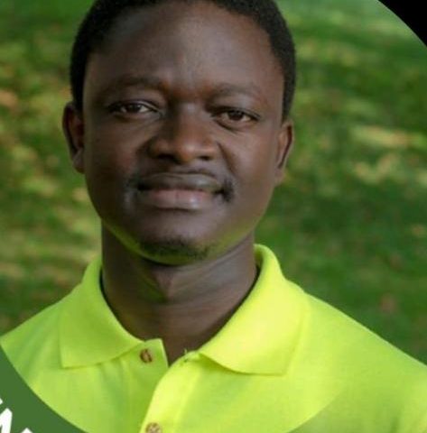 Peter Makinde leads advocacy for sustainable agriculture, organic farming