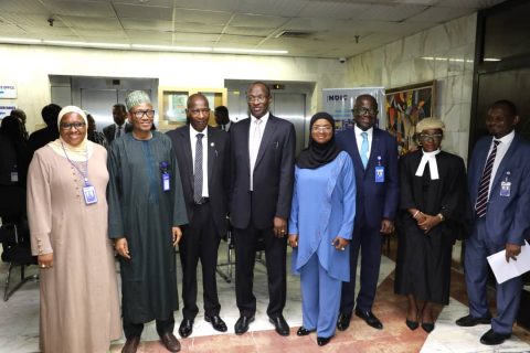 NDIC SUSTAINS FIGHT AGAINST CORRUPTION WITH INAUGURATION OF ANTI-CORRUPTION & TRANSPARENCY UNIT 