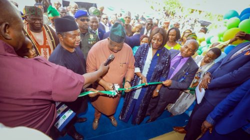 NLNG Commissions State-of-the-Art Twin Theatre Suite at JUTH