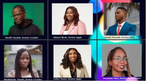 2024 Cannes: Dentsu Nigeria Triumphs At Pitchers’ Young Lions Awards