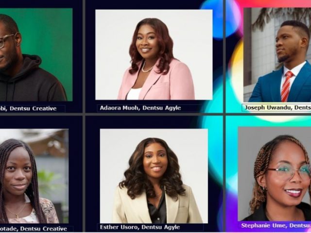 2024 Cannes: Dentsu Nigeria Triumphs At Pitchers’ Young Lions Awards