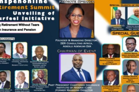 Insurfeel Initiative to donate insurance covers to 10 persons at 2024 Inspenonline retirement summit