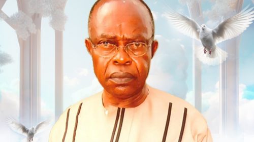 Ubabukoh family releases burial plans for veteran journalist