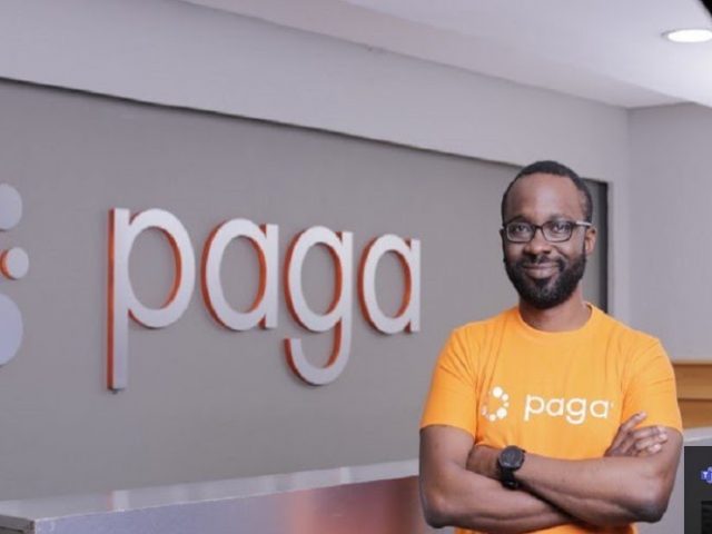 Paga, processes N14 trillion transactions in 15 years