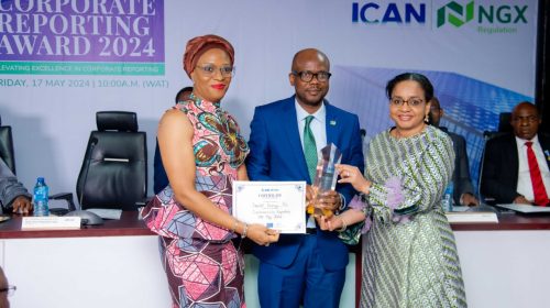 Seplat Emerges Best In Sustainability Reporting at ICAN/NGX RegCo Awards